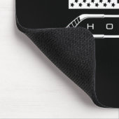 ホッケーアパレル – ホッケーアイスホッケープレイヤーギフト1 マウスパッド (コーナー)