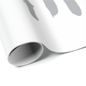 ホッケーアメリカ国旗 ラッピングペーパー (ロールコーナー)