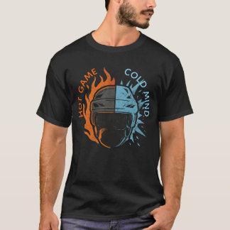 ホッケーアート Tシャツ