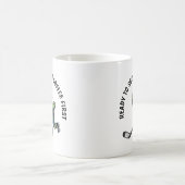 ホッケーエイリアン コーヒーマグカップ (中央)