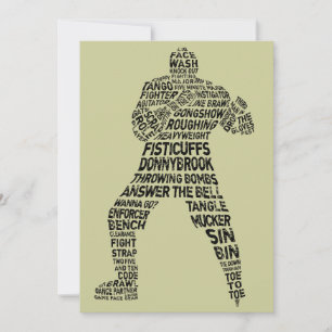 ホッケーエフォーサー招待状 招待状