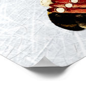 ホッケーエンフォーサー行きたい ポスター (角)