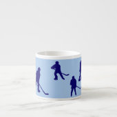 ホッケーキッズエスプレッソマグ エスプレッソカップ (正面)