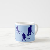 ホッケーキッズエスプレッソマグ エスプレッソカップ (正面右)