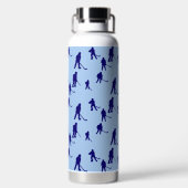 ホッケーキッズボトル ウォーターボトル (背面)