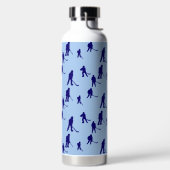 ホッケーキッズボトル ウォーターボトル (左面)