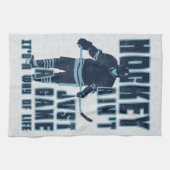 ホッケーキッチンタオルだけじゃない キッチンタオル (横)