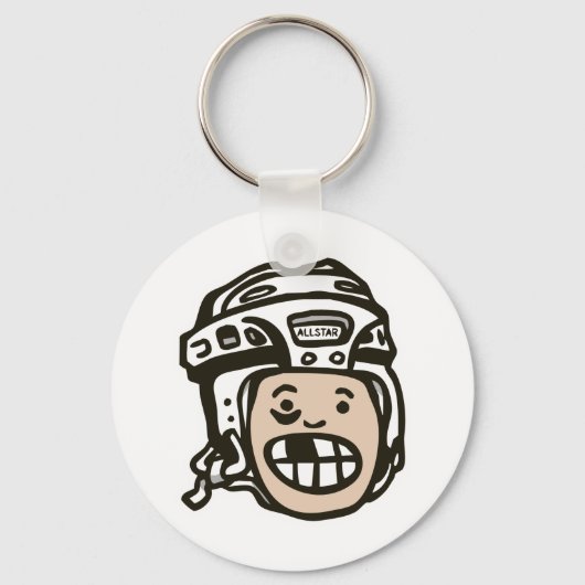 ホッケーキッド キーホルダー (正面)