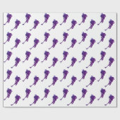 ホッケーギフト ラッピングペーパー (フラット)