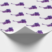 ホッケーギフト ラッピングペーパー (角)