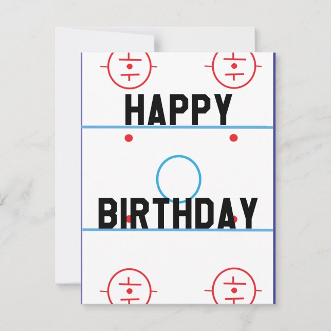 ホッケークイズ (正面)