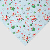 ホッケークリスマス 薄葉紙 (詳細)