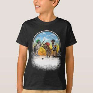 ホッケークリッタークラシックシャツ Tシャツ