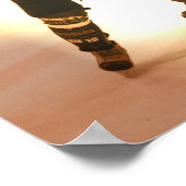 ホッケーゲームポスター ポスター (角)