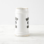 ホッケーコーチ ビールジョッキ (中央)