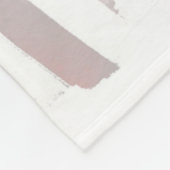 ホッケーゴアリーと米国国旗のフリースブランケット フリースブランケット (角)