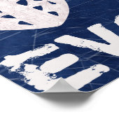 ホッケーゴアリーマスクの進化 ポスター (角)