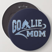 ホッケーゴアリーママアスレティックテール 缶バッジ (正面&裏面)