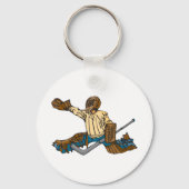 ホッケーゴアリー キーホルダー (正面)