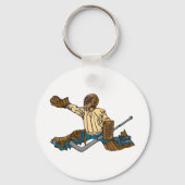 ホッケーゴアリー キーホルダー (裏面)