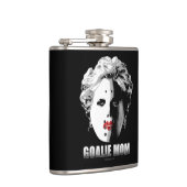 ホッケーゴアリー・ママ フラスク (右)