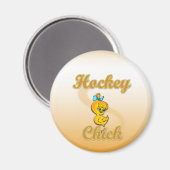 ホッケーシック マグネット (正面/裏面)