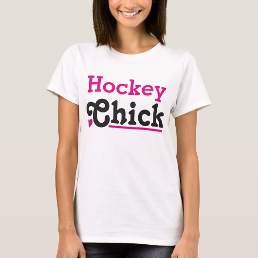 ホッケーシック Tシャツ (正面)
