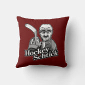 ホッケーシャティック クッション (裏面)