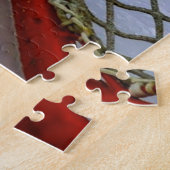 ホッケーシーズンアイスコールドユーおもしろいモアパック ジグソーパズル (側面)