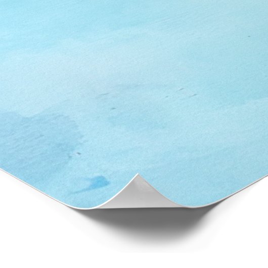 ホッケージェンダーのリビールゲーム – 投票をキャスト ポスター (角)