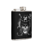 ホッケースカル フラスク (右)