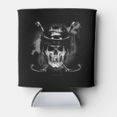 ホッケースカル 缶クーラー (正面)