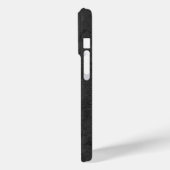 ホッケースカル Case-Mate iPhoneケース (裏面 / 左)