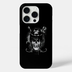 ホッケースカル iPhone 15 PROケース