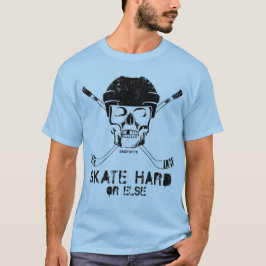 ホッケースカル Tシャツ