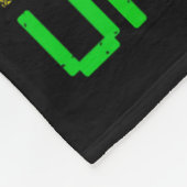 ホッケースクールは重要だが、ホッケーは重要 フリースブランケット (角)