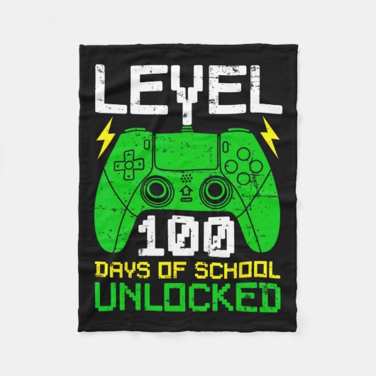 ホッケースクールは重要だが、ホッケーは重要 フリースブランケット (正面)