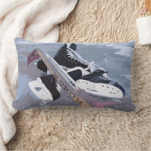 ホッケースケート ランバークッション (ブランケット)