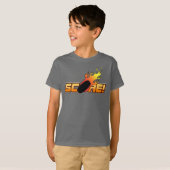 ホッケースコア Tシャツ (正面フル)