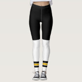 ホッケースタイル レギンス (正面)