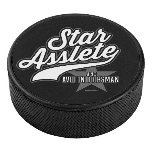 ホッケースターアスレテ(Avid Indoorsman) アイスホッケーパック (3/4)