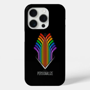 ホッケースティックスペクトラムケースメイトiPhoneケース iPhone 15 Proケース