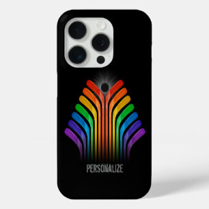 ホッケースティックスペクトル iPhone 15 PROケース