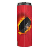 ホッケースポーツギアカスタムジャージー番号 タンブラー (裏面)