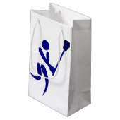 ホッケースポーツゲーム抱き枕 スモールペーパーバッグ (裏面アングル)