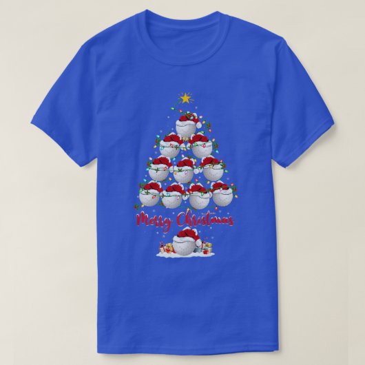 ホッケースポーツマッチングサンタフィールドホッケークリスティマ Tシャツ (デザイン正面)