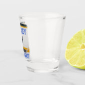 ホッケースラップショット ショットグラス (右)
