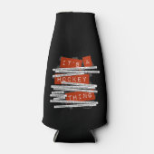 ホッケースラング ボトルクーラー (正面)