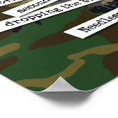 ホッケースラング ポスター (角)