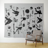 ホッケータペストリー タペストリー (インサイチュ(横))